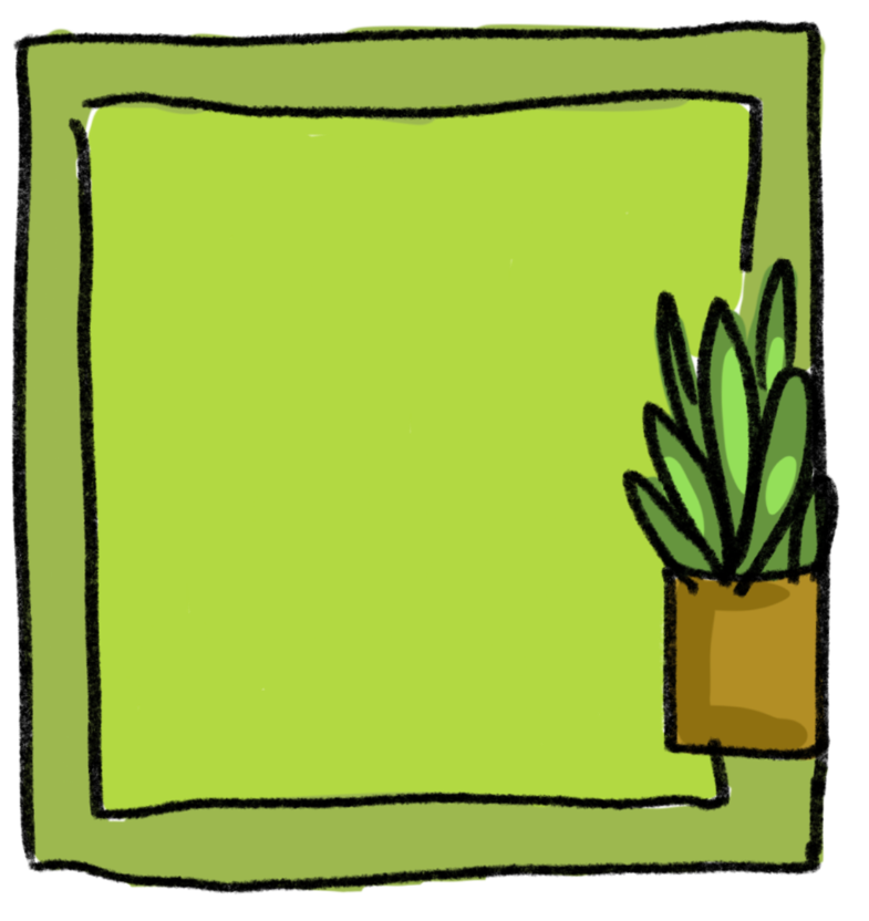 plant memopad
